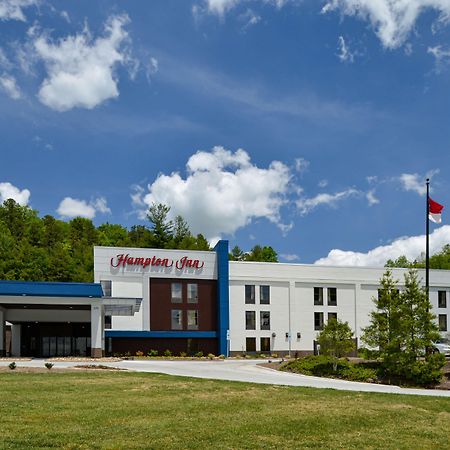 Hampton Inn Brevard Pisgah Forest Luaran gambar