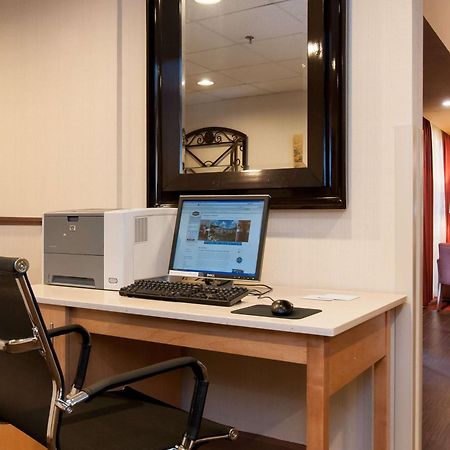 Hampton Inn Brevard Pisgah Forest Luaran gambar