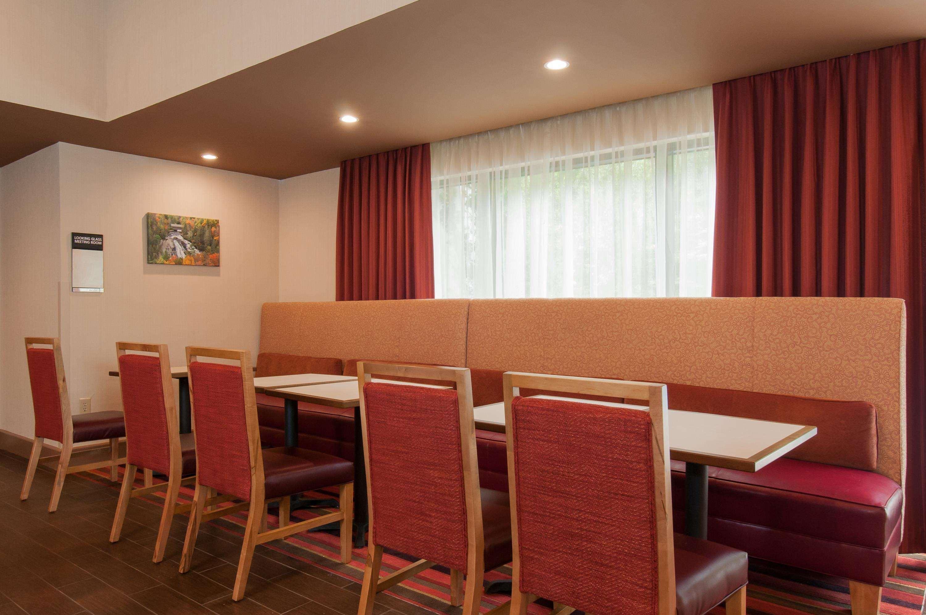 Hampton Inn Brevard Pisgah Forest Luaran gambar