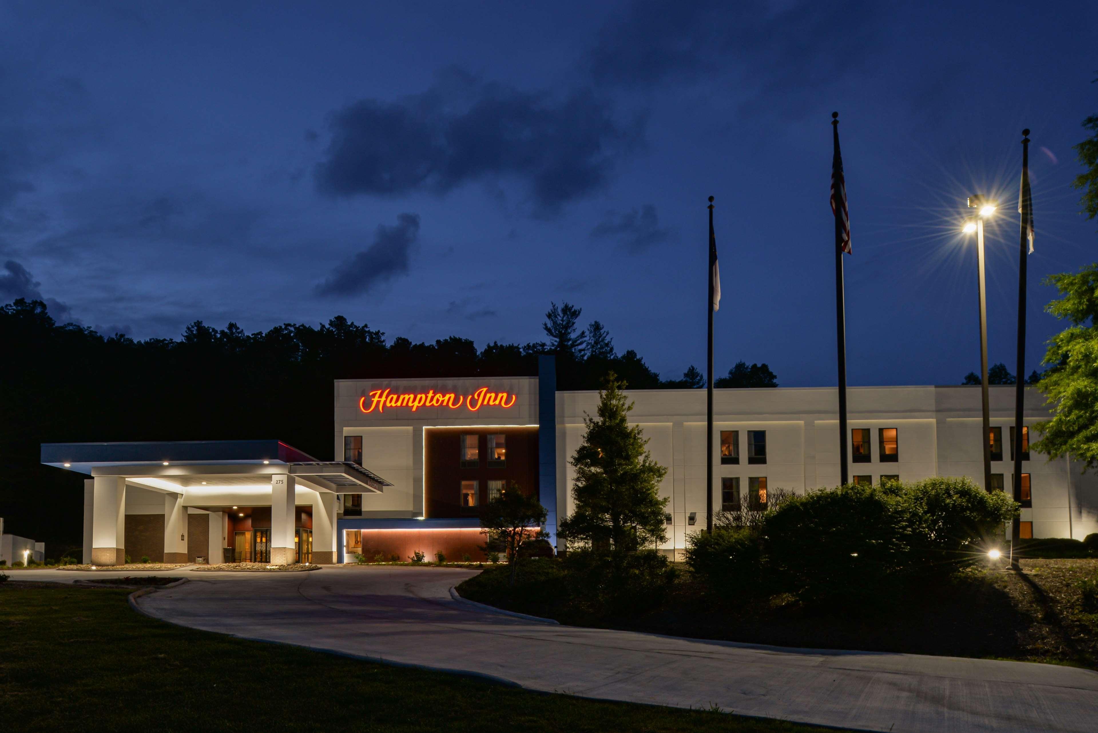 Hampton Inn Brevard Pisgah Forest Luaran gambar
