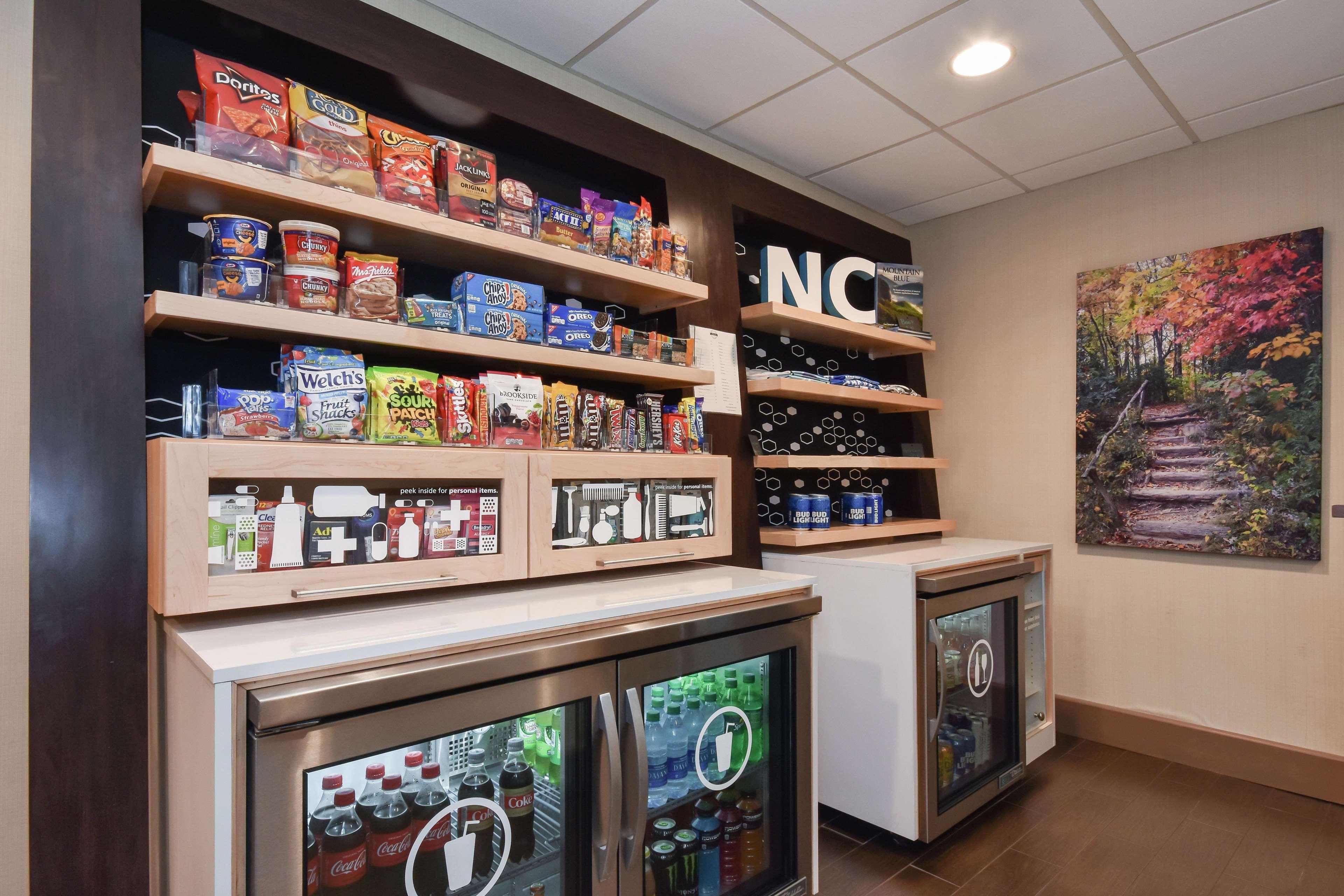 Hampton Inn Brevard Pisgah Forest Luaran gambar