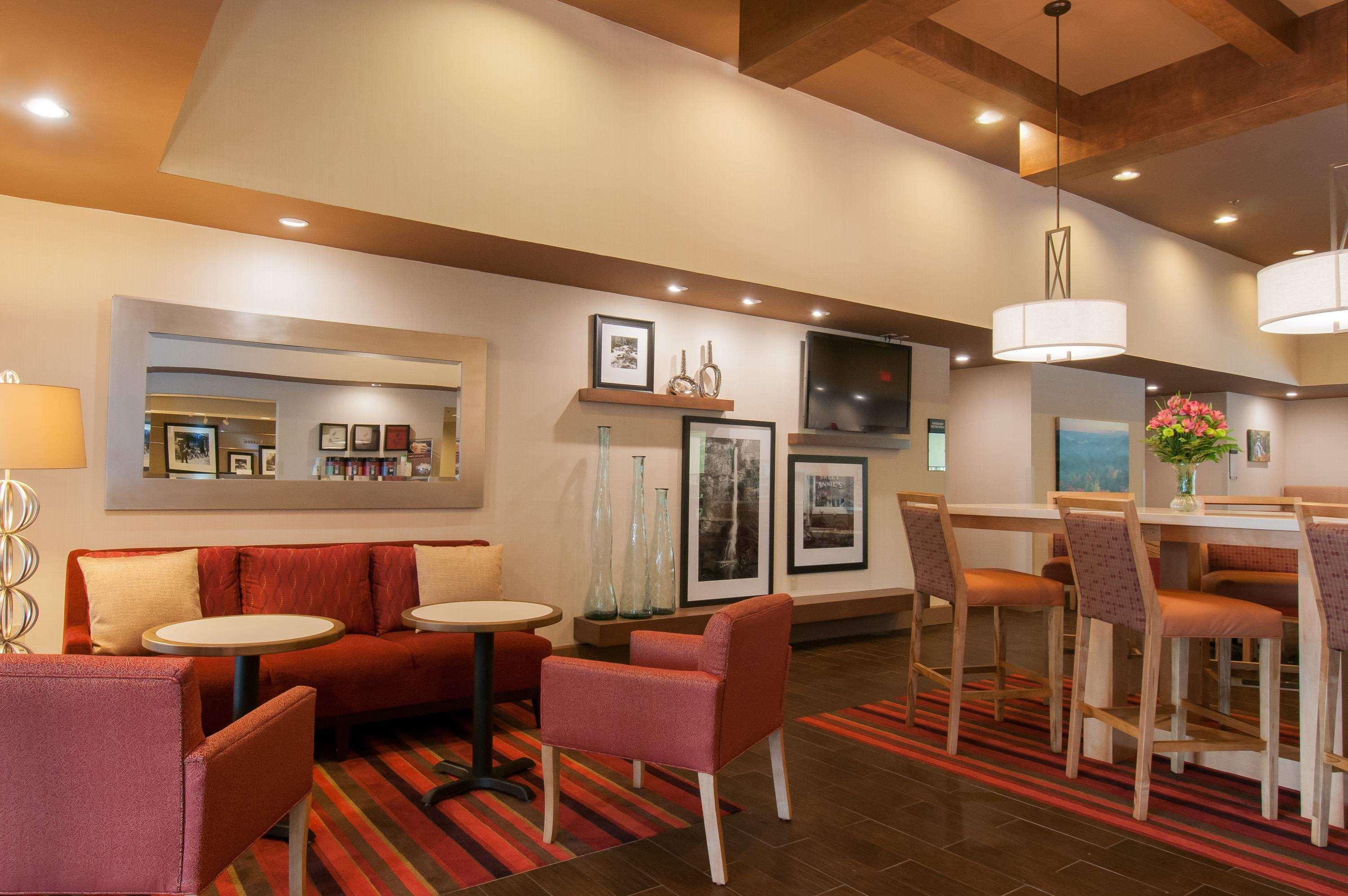 Hampton Inn Brevard Pisgah Forest Luaran gambar