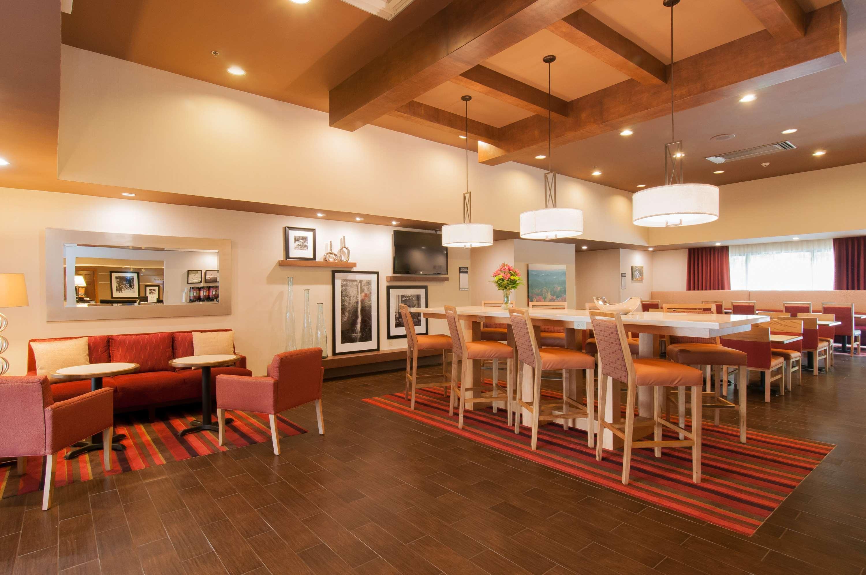 Hampton Inn Brevard Pisgah Forest Luaran gambar