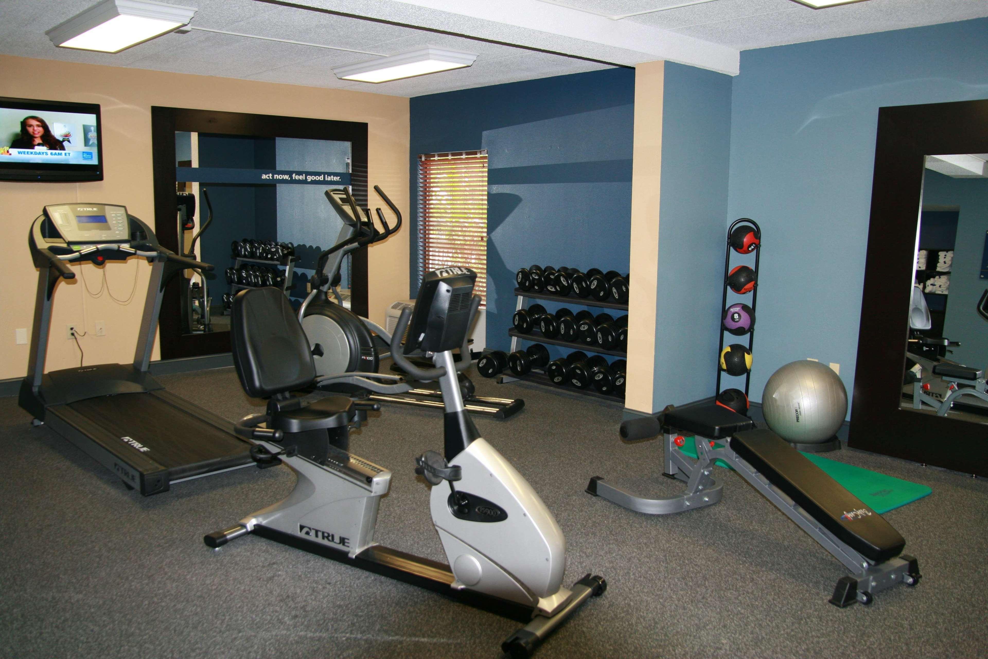 Hampton Inn Brevard Pisgah Forest Kemudahan gambar