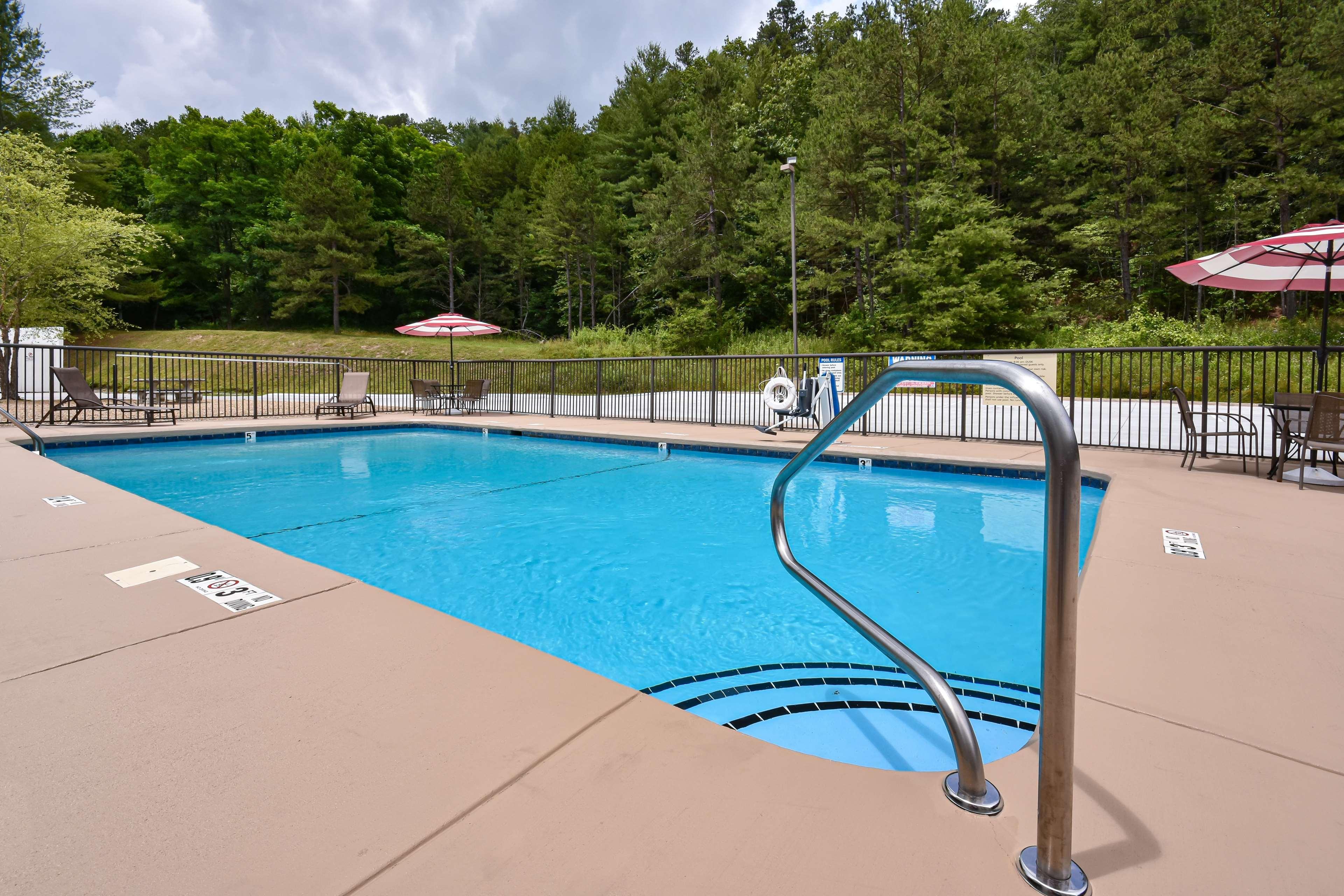 Hampton Inn Brevard Pisgah Forest Luaran gambar