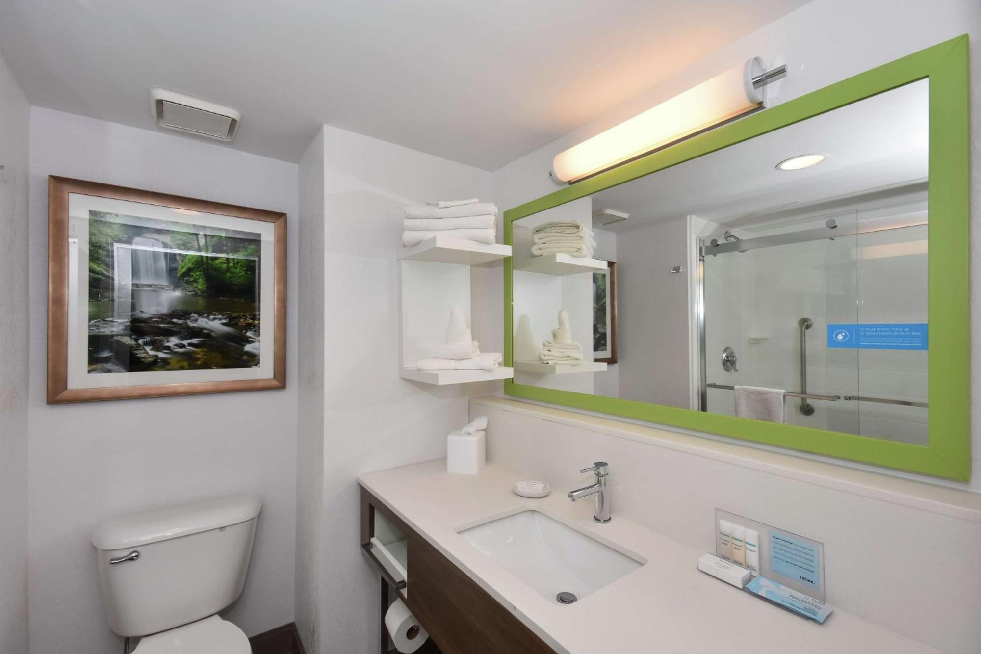 Hampton Inn Brevard Pisgah Forest Luaran gambar