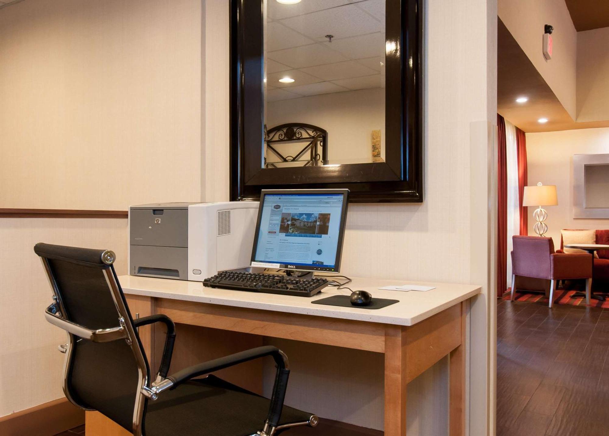 Hampton Inn Brevard Pisgah Forest Luaran gambar