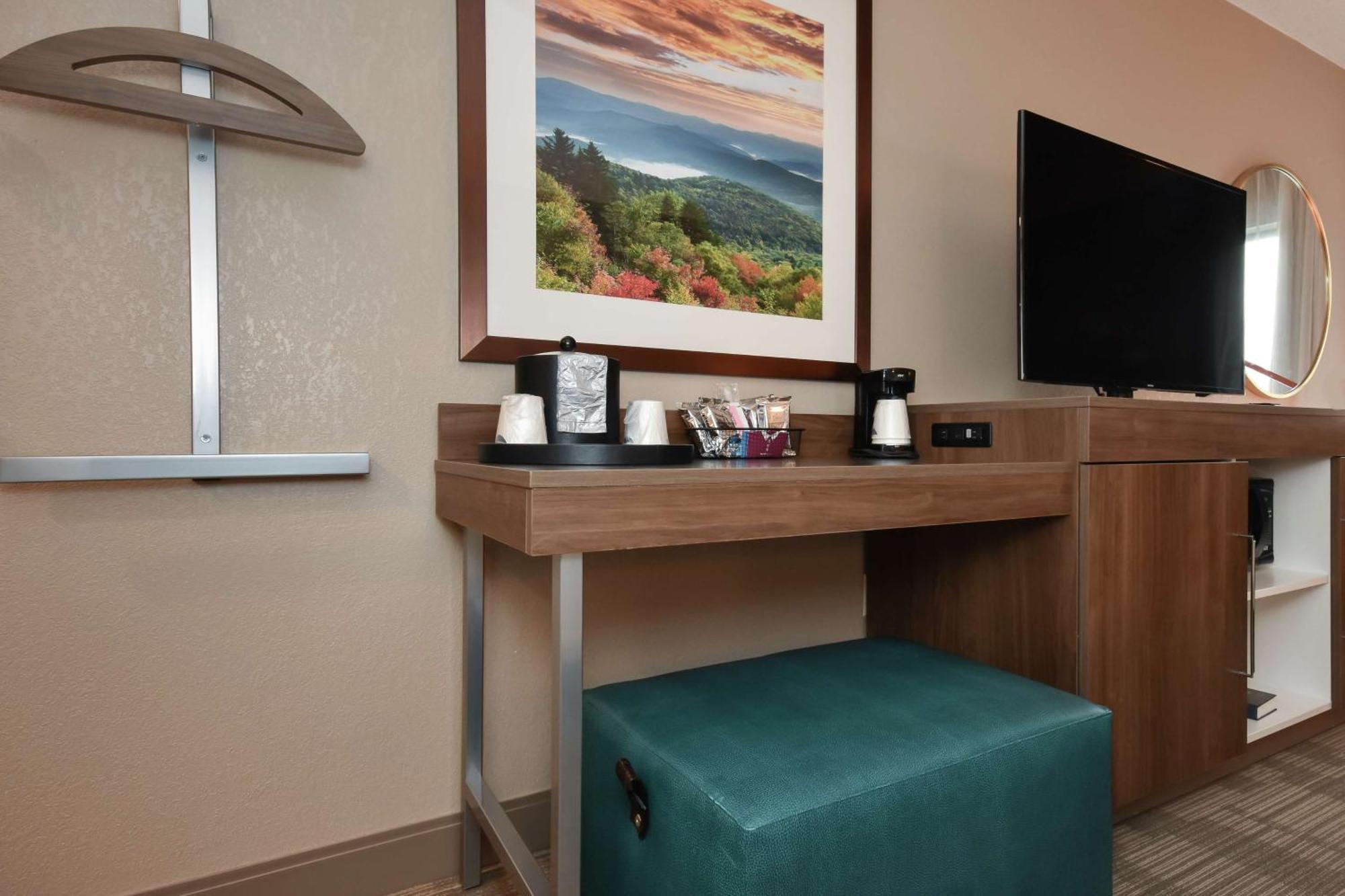 Hampton Inn Brevard Pisgah Forest Luaran gambar