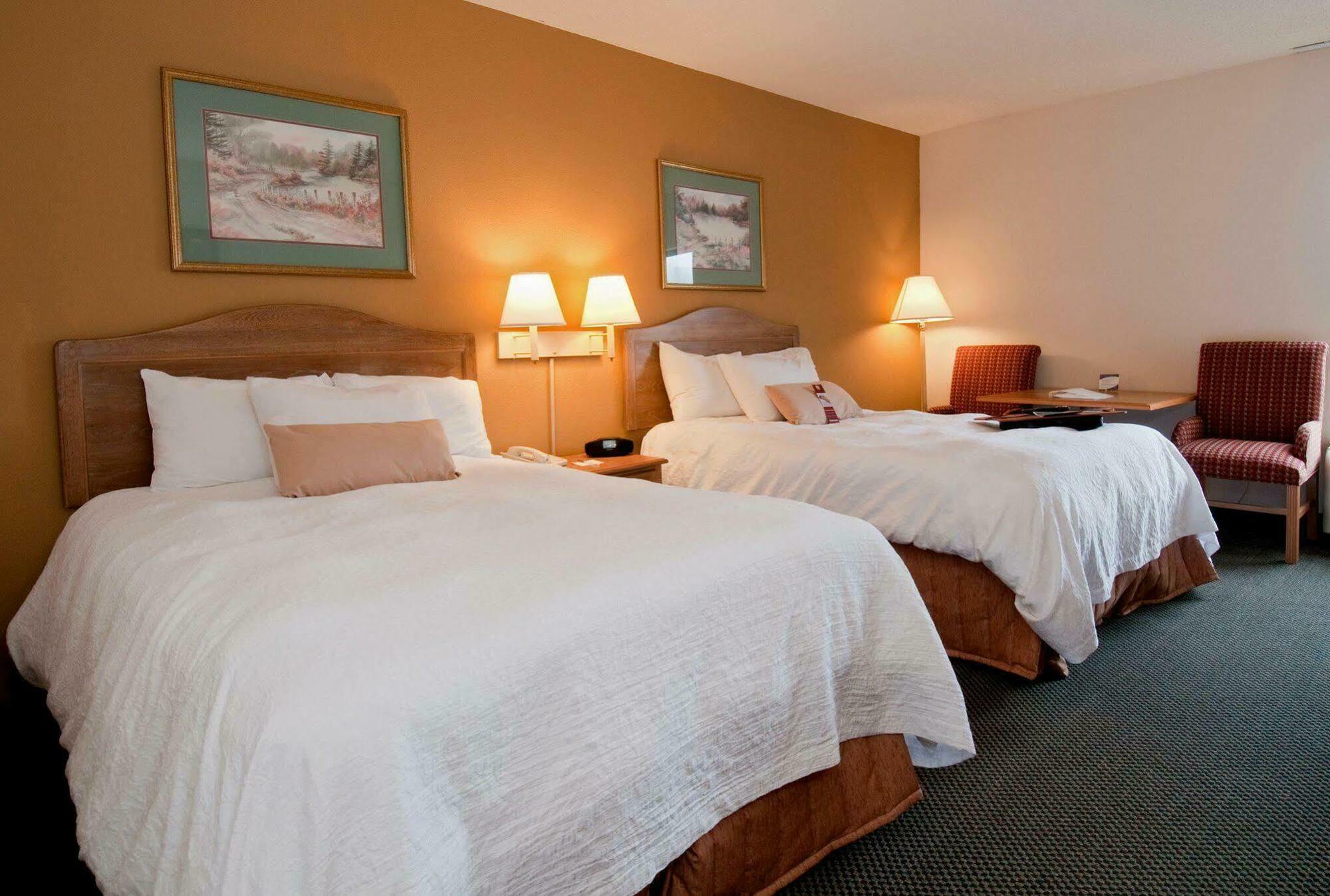 Hampton Inn Brevard Pisgah Forest Luaran gambar